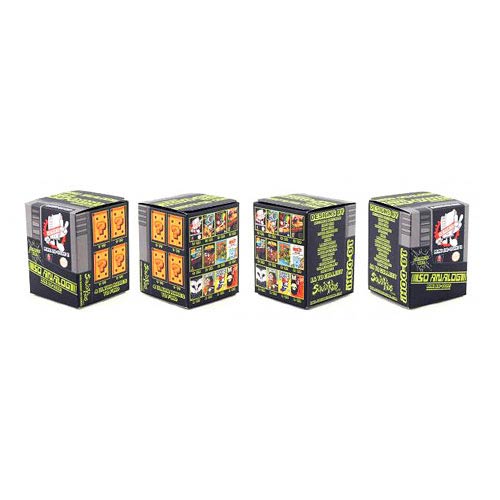 Mini 10-Doh! Series 2 Video Game Cartridge Mini-Figure